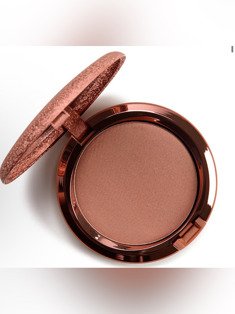 NIB MAC cosmetics skinfinish sunstruck radiant bronzer radiant light rosy